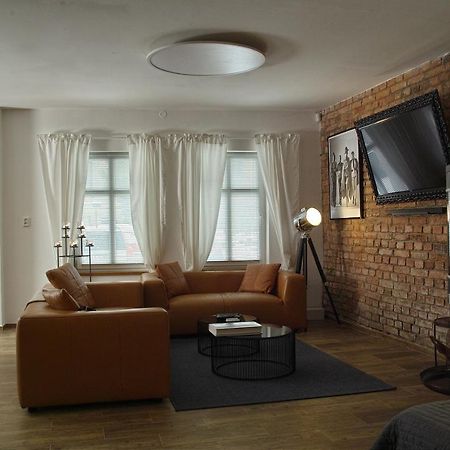 Wellness Gallery Apartments Liberec Buitenkant foto