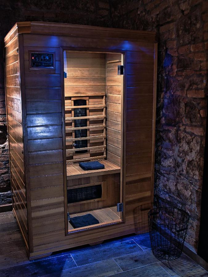 Wellness Gallery Apartments Liberec Buitenkant foto
