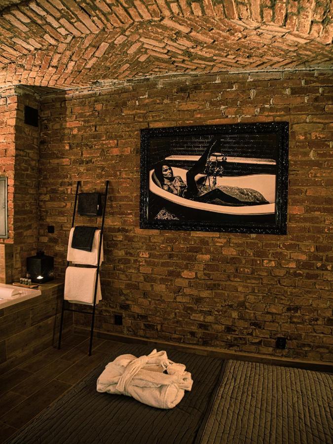 Wellness Gallery Apartments Liberec Buitenkant foto