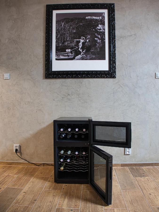 Wellness Gallery Apartments Liberec Buitenkant foto