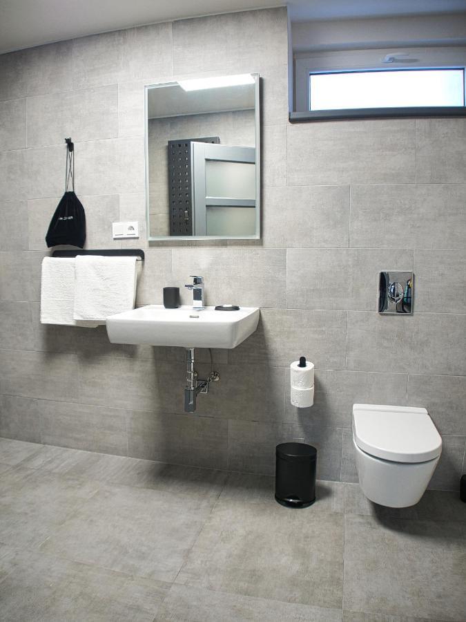 Wellness Gallery Apartments Liberec Buitenkant foto