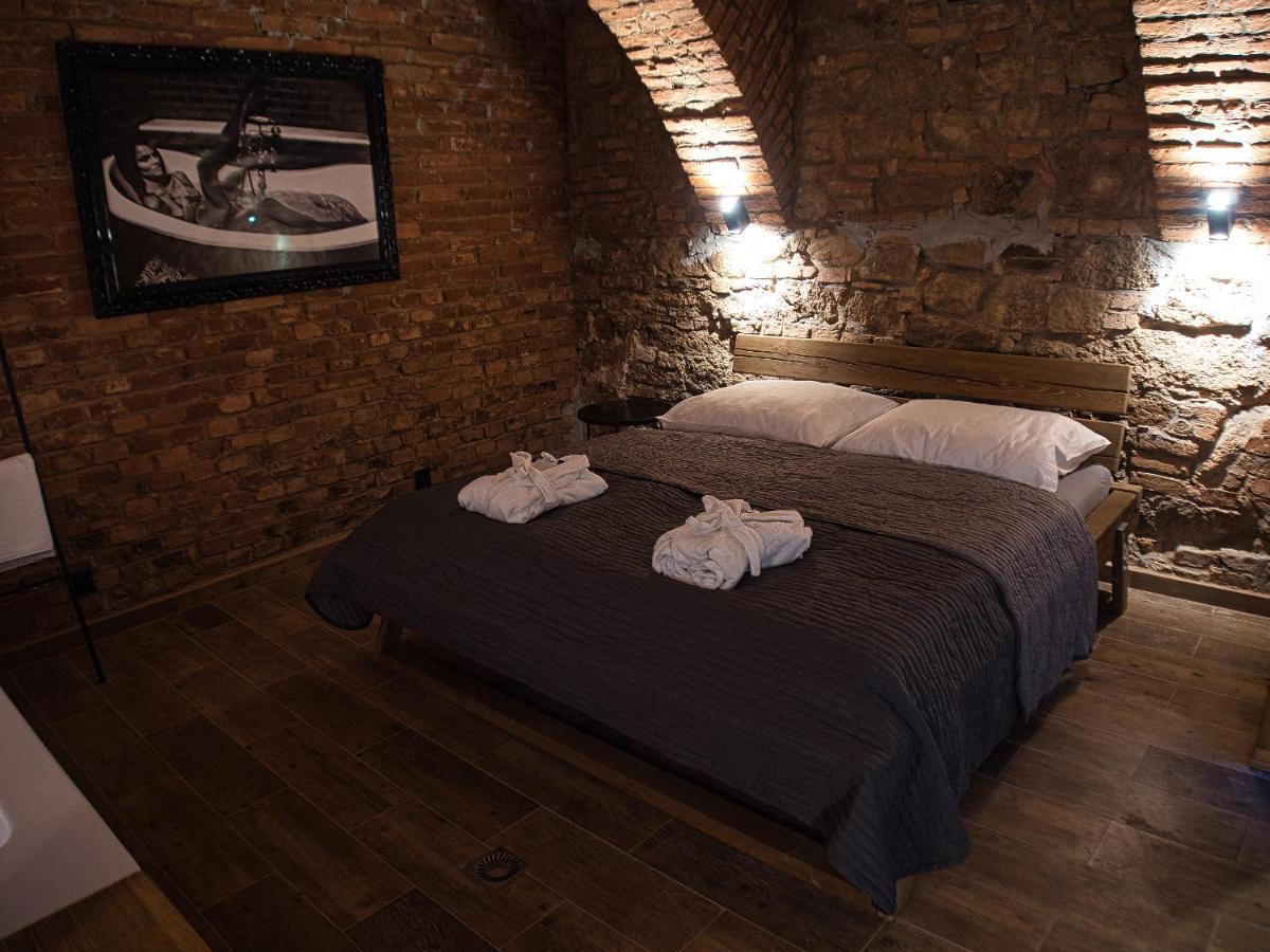 Wellness Gallery Apartments Liberec Buitenkant foto