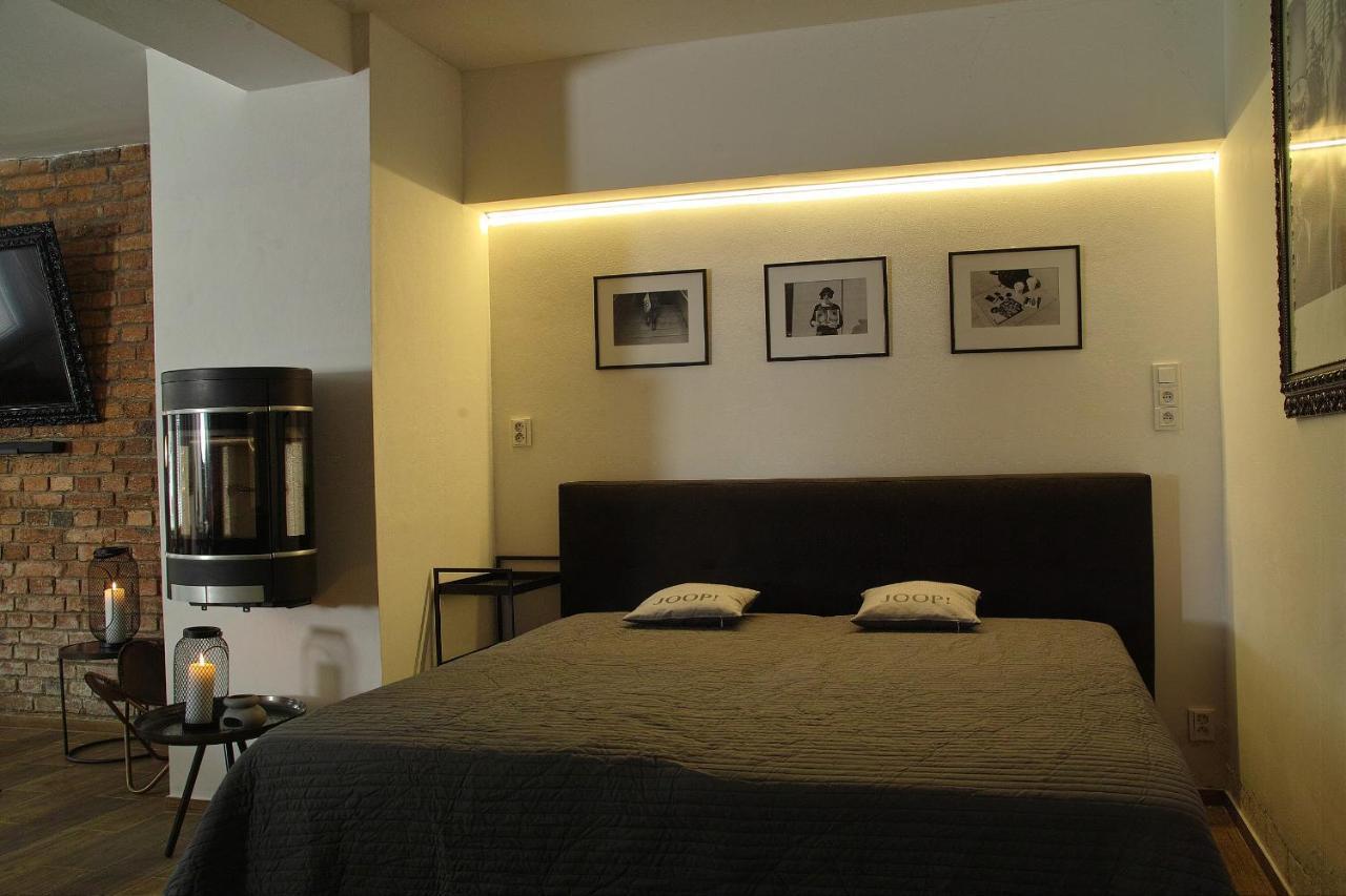 Wellness Gallery Apartments Liberec Buitenkant foto
