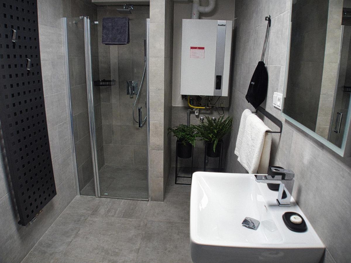 Wellness Gallery Apartments Liberec Buitenkant foto